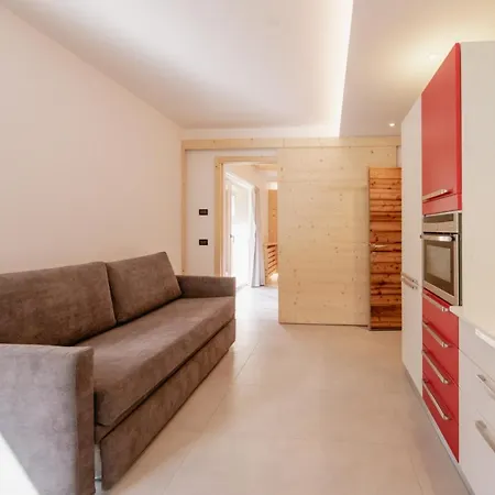 Garni Aurora Bed & Breakfast Soraga