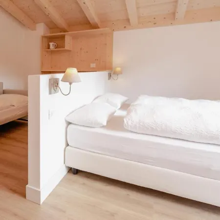 Garni Aurora Bed & Breakfast Soraga